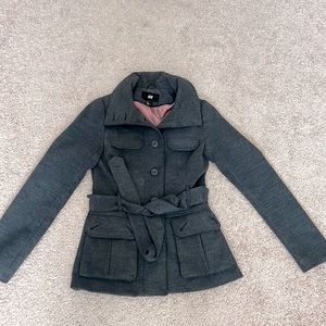 H&m warm coat